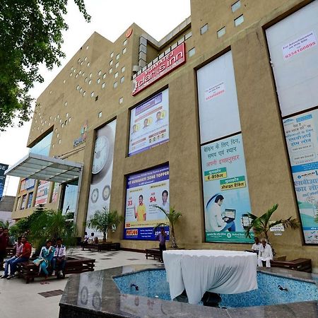 Vijaya Tej Clarks Inn Patna  Eksteriør billede