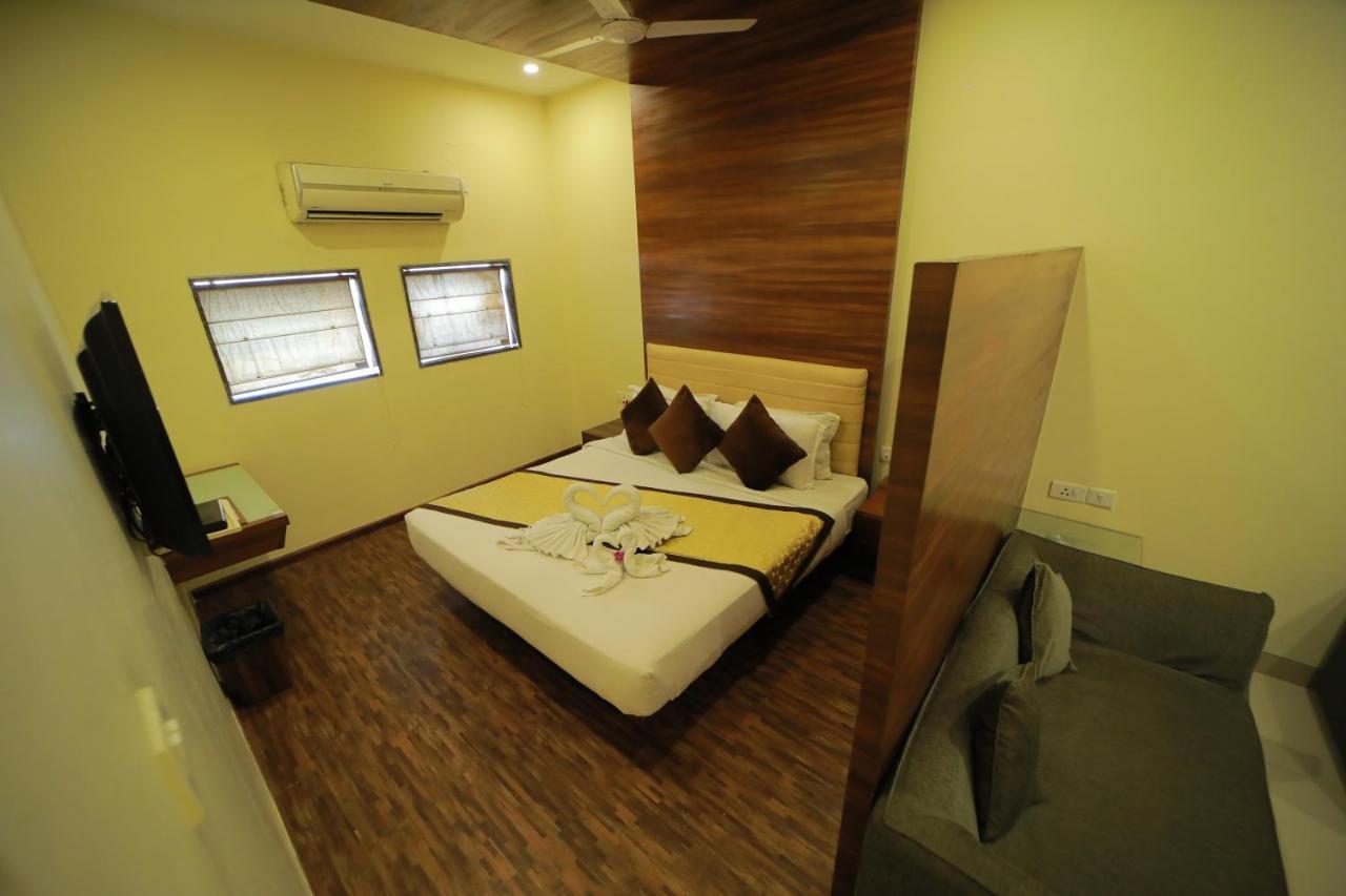 Vijaya Tej Clarks Inn Patna  Eksteriør billede