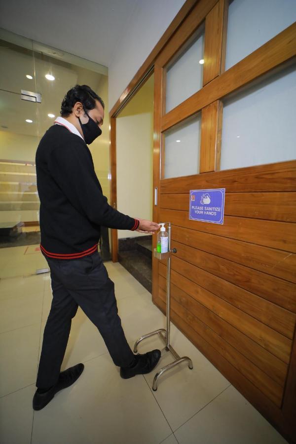 Vijaya Tej Clarks Inn Patna  Eksteriør billede