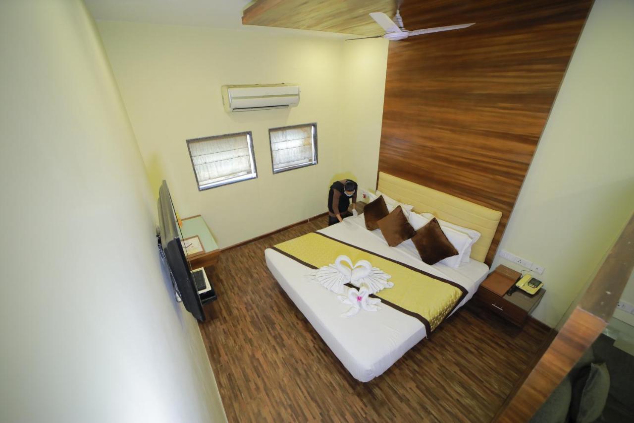 Vijaya Tej Clarks Inn Patna  Eksteriør billede