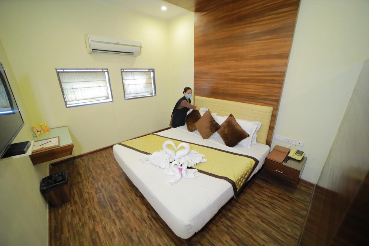 Vijaya Tej Clarks Inn Patna  Eksteriør billede
