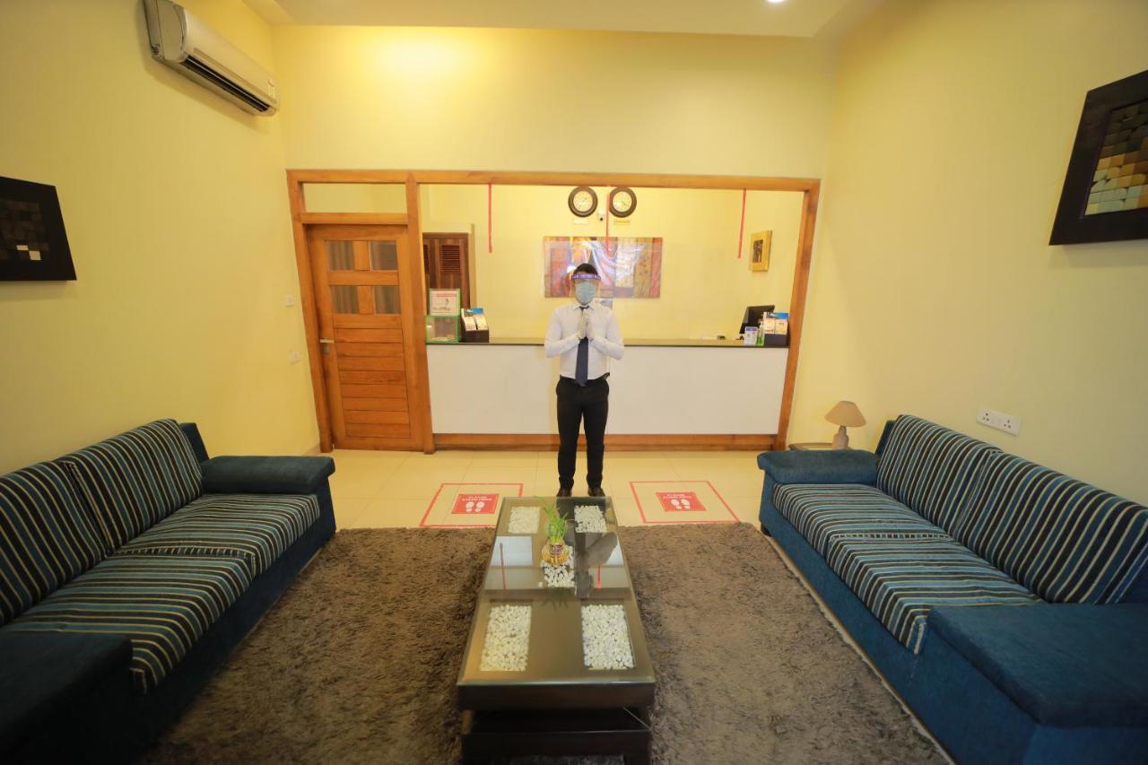 Vijaya Tej Clarks Inn Patna  Eksteriør billede