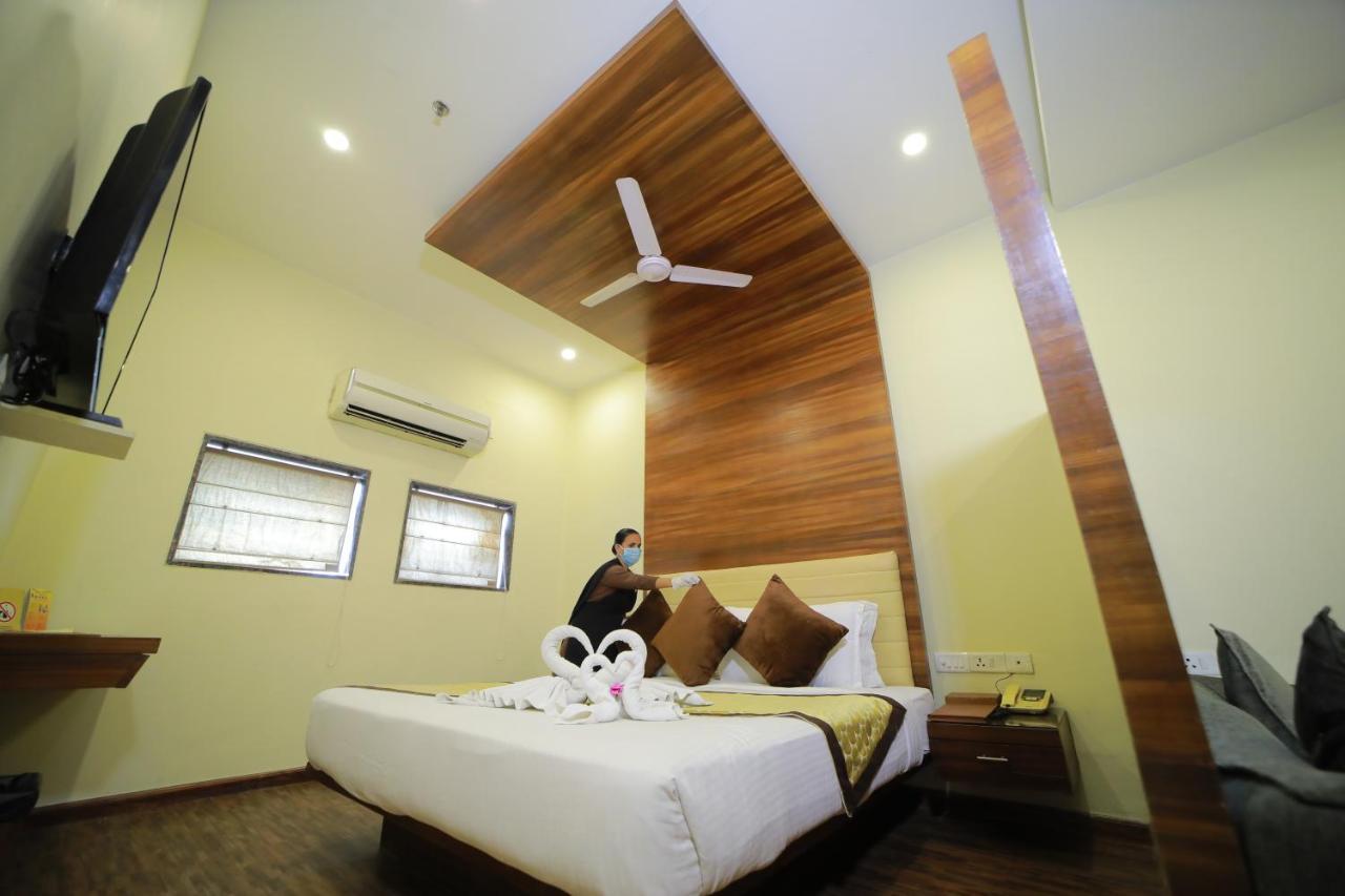 Vijaya Tej Clarks Inn Patna  Eksteriør billede