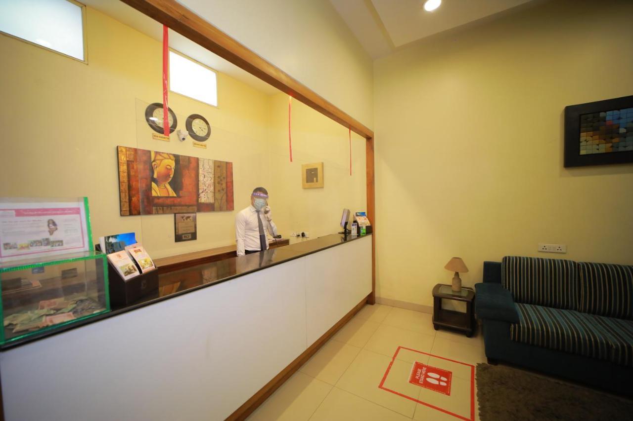 Vijaya Tej Clarks Inn Patna  Eksteriør billede