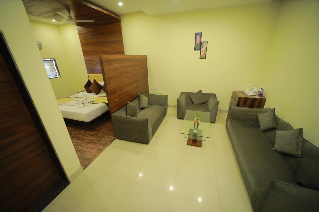 Vijaya Tej Clarks Inn Patna  Eksteriør billede