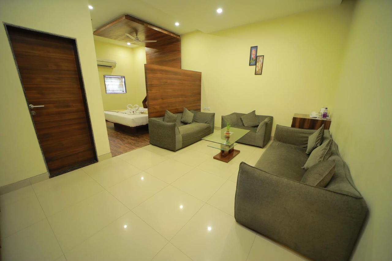 Vijaya Tej Clarks Inn Patna  Eksteriør billede