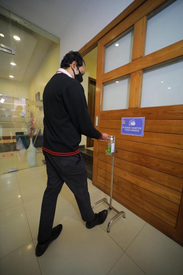 Vijaya Tej Clarks Inn Patna  Eksteriør billede