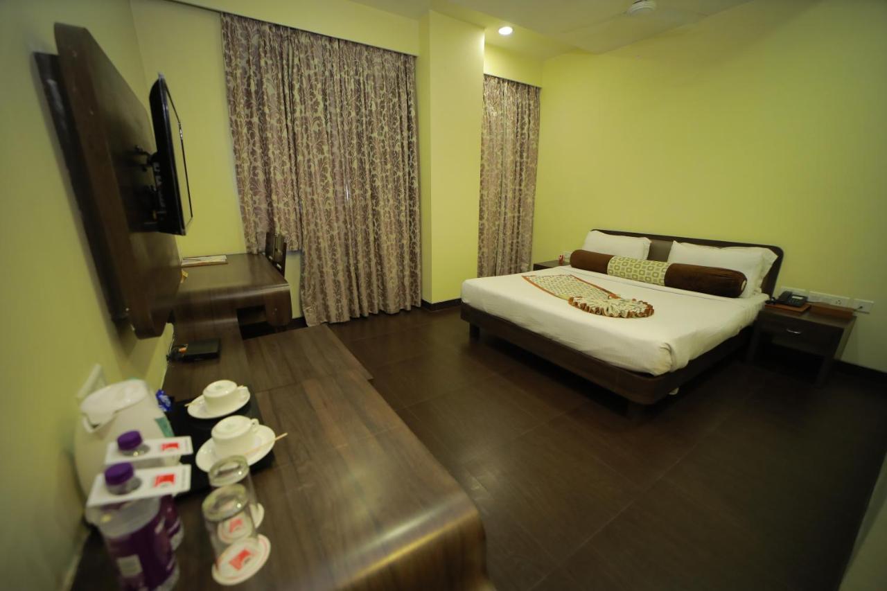 Vijaya Tej Clarks Inn Patna  Eksteriør billede