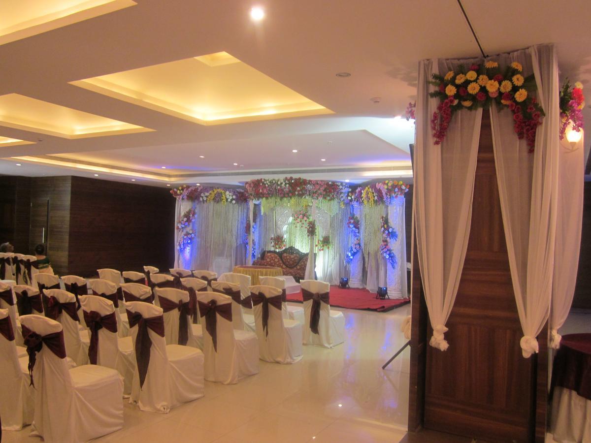 Vijaya Tej Clarks Inn Patna  Eksteriør billede