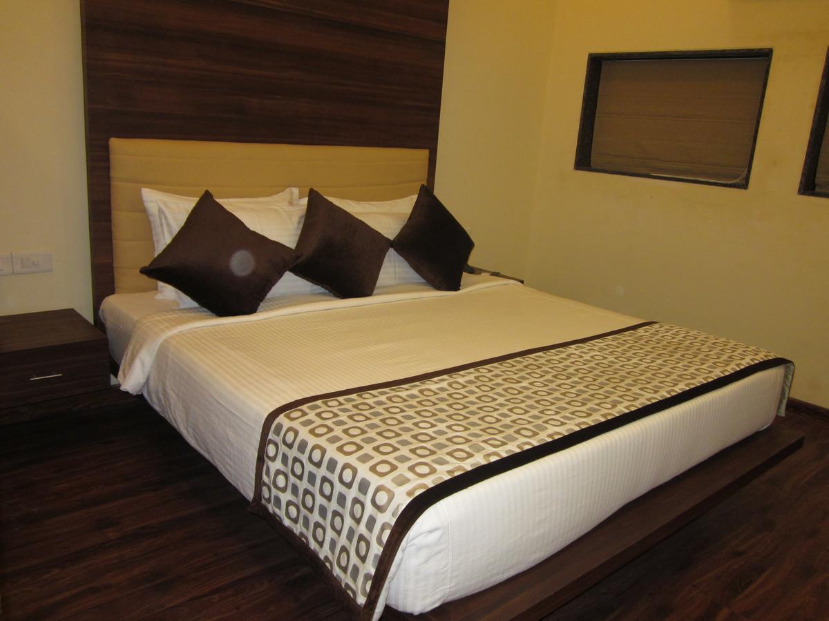 Vijaya Tej Clarks Inn Patna  Eksteriør billede