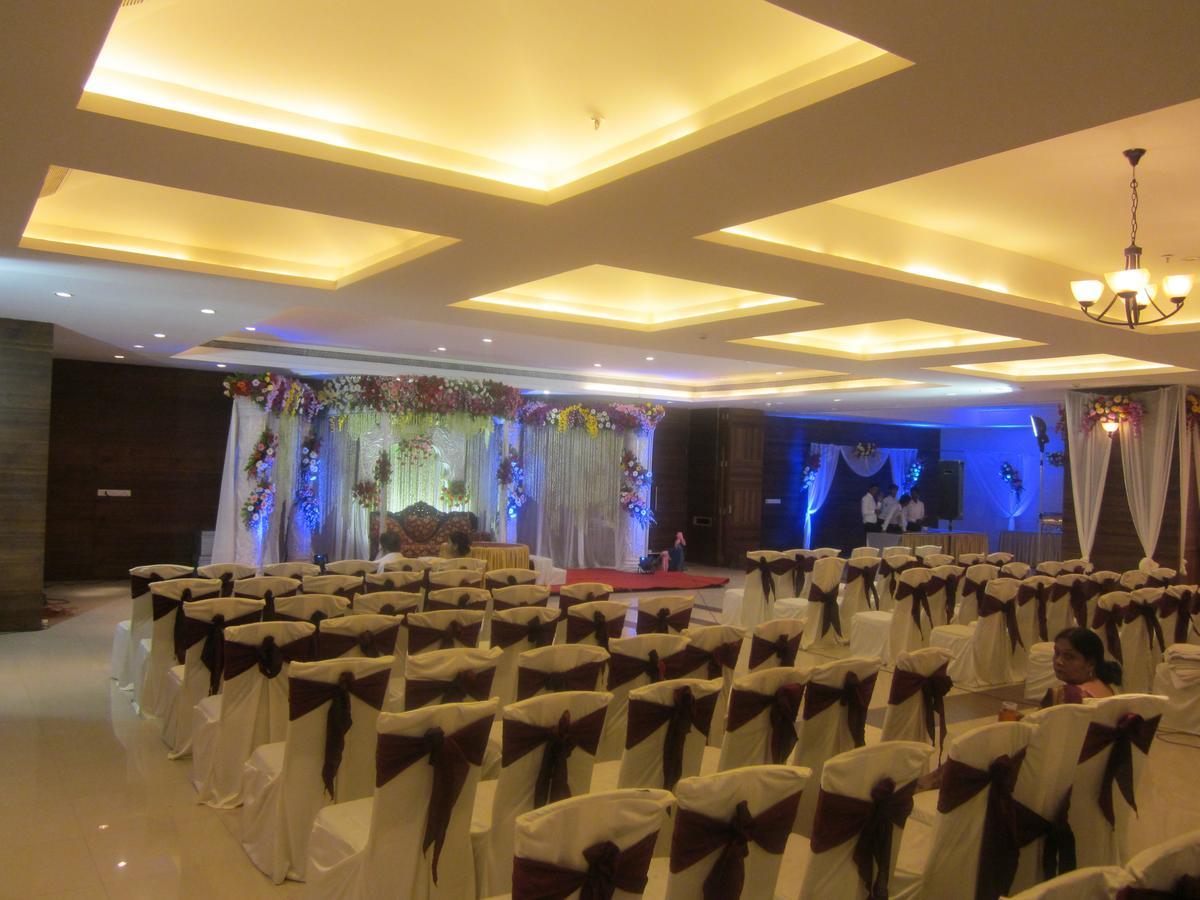 Vijaya Tej Clarks Inn Patna  Eksteriør billede
