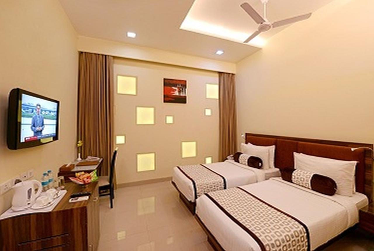 Vijaya Tej Clarks Inn Patna  Eksteriør billede