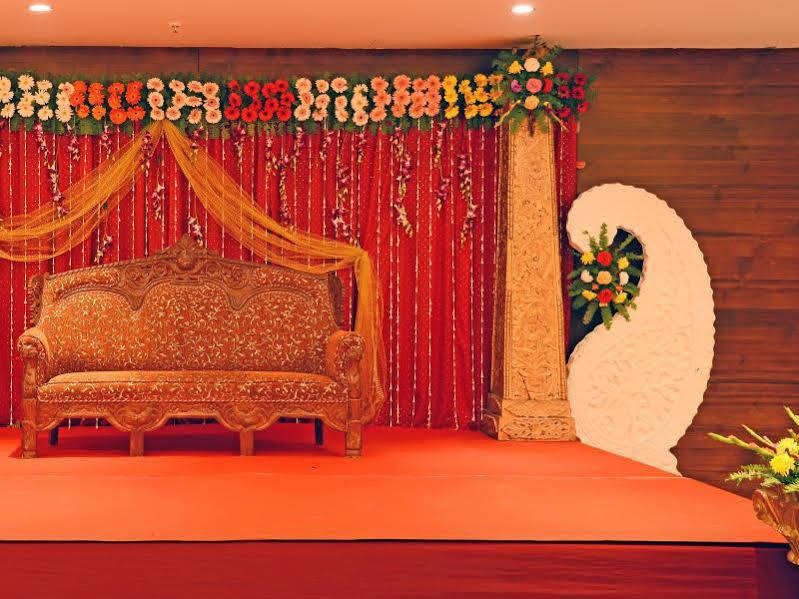 Vijaya Tej Clarks Inn Patna  Eksteriør billede