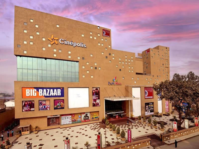 Vijaya Tej Clarks Inn Patna  Eksteriør billede