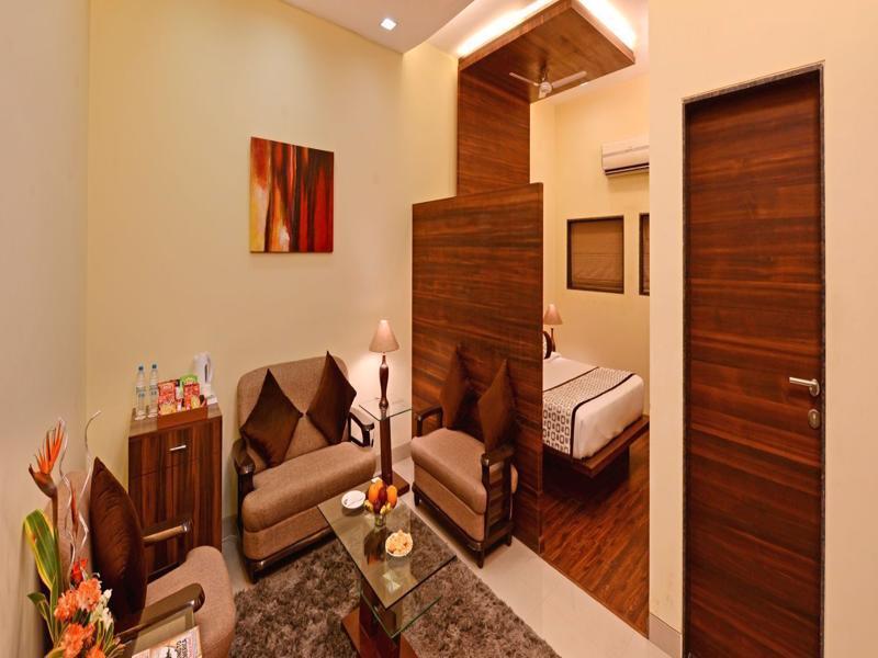 Vijaya Tej Clarks Inn Patna  Eksteriør billede