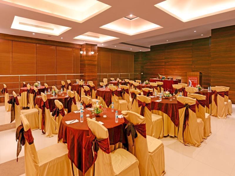 Vijaya Tej Clarks Inn Patna  Eksteriør billede